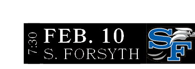 S. FORSYTH,FEB. 10,7:30