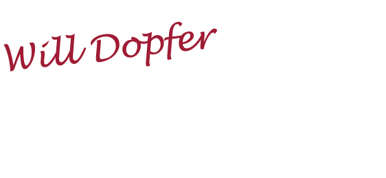 Will Dopfer 