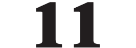 11
