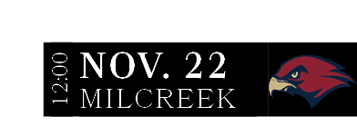 MILCREEK,NOV. 22,12:00