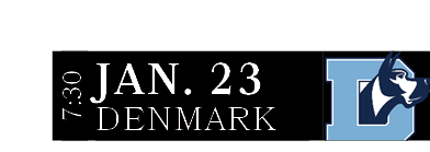 DENMARK,JAN. 23,7:30