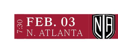 N. ATLANTA,FEB. 03,7:30