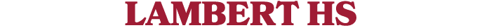 LAMBERT HS