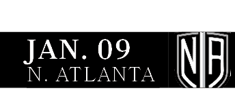 N. ATLANTA,JAN. 0