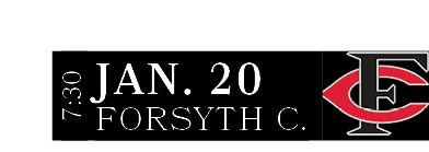 FORSYTH C.,JAN. 20,7:30