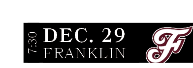 FRANKLIN,DEC. 29,7:3