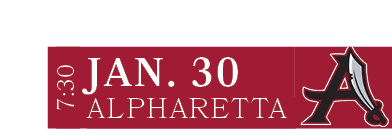 ALPHARETTA,JAN. 30,7:30