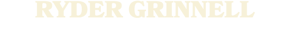 RYDER GRINNELL