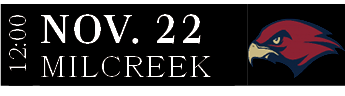 MILCREEK,NOV. 22,12:00