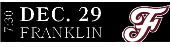 FRANKLIN,DEC. 29,7:3