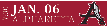 ALPHARETTA,JAN. 06,7:30