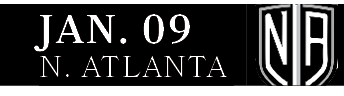 N. ATLANTA,JAN. 0