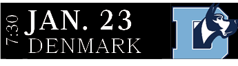 DENMARK,JAN. 23,7:30