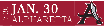 ALPHARETTA,JAN. 30,7:30