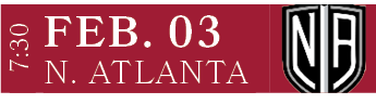 N. ATLANTA,FEB. 03,7:30
