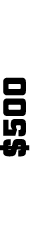 $500