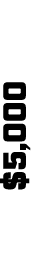 $5,000