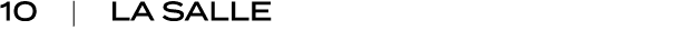 10 | la salle
