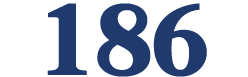 186