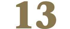 13