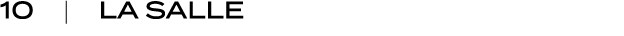 10 | la salle