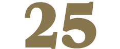 25