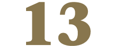 13