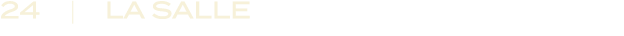 24 | la salle