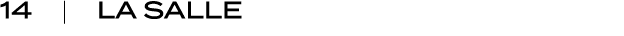 14 | la salle