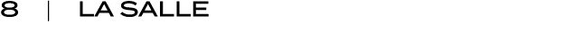 8 | la salle