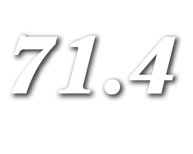 71.4