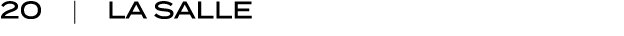 20 | la salle