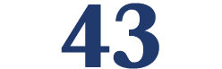 43