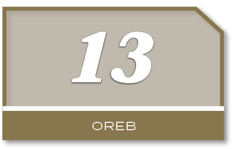 13,ore