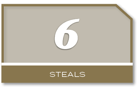6,steal