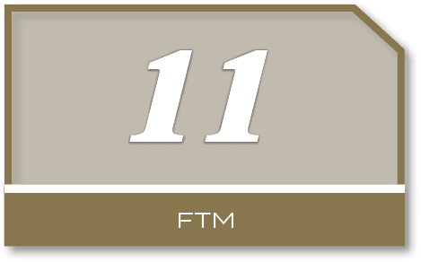 11,ft