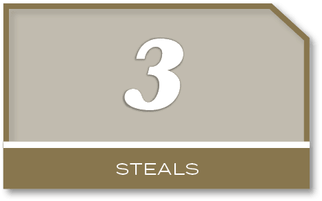 3,steal