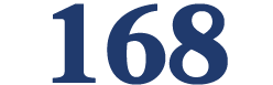 168