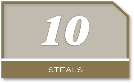 10,steal