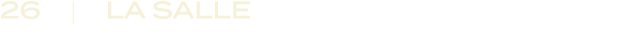 26 | la salle