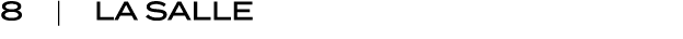 8 | la salle