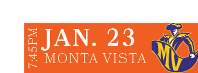 Monta Vista,JAN. 23,7:45P
