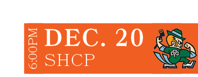 SHCP,DEC. 20,6:00P