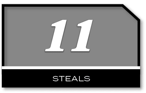 11,STEAL