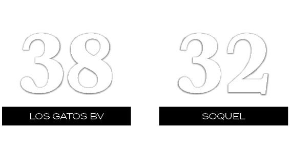 32,38,Soquel ,LOS GATOS BV