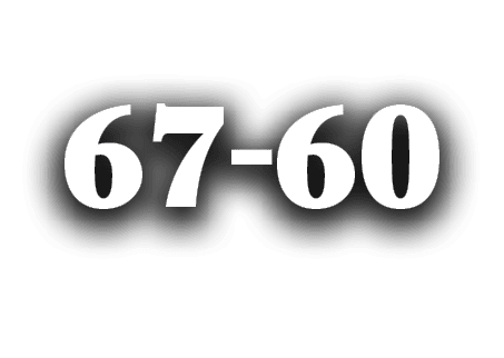 67 60