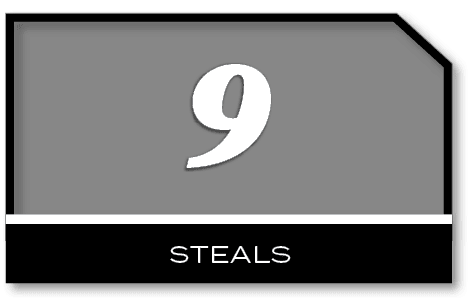 9,STEAL