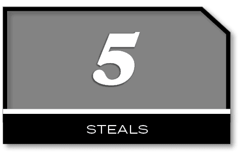5,STEAL