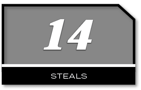14,STEAL
