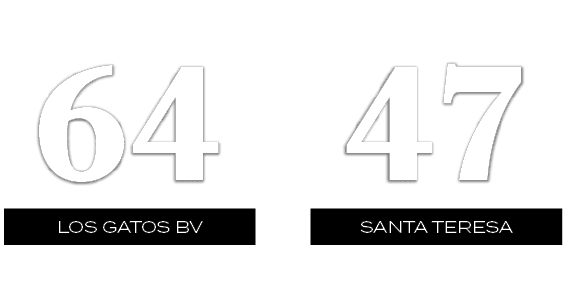 47,64,Santa Teresa,LOS GATOS BV